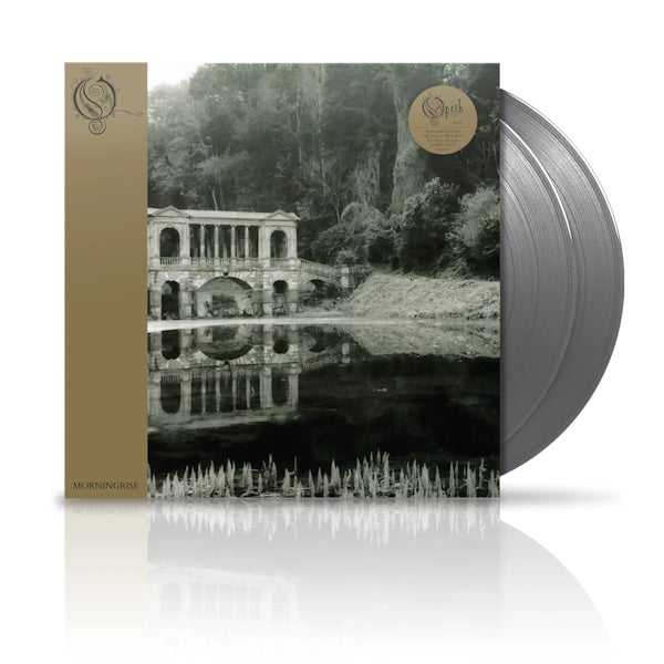 Opeth - Morningrise (Silver Coloured LP)