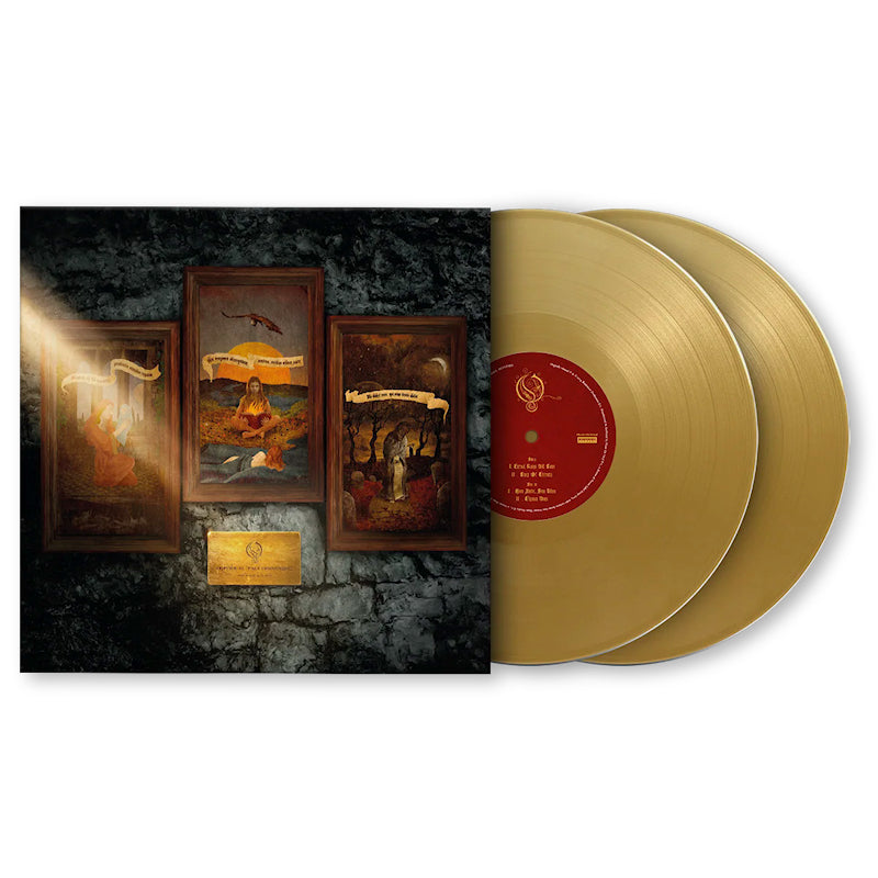 Opeth - Pale Communion (Gold Vinyl LP)