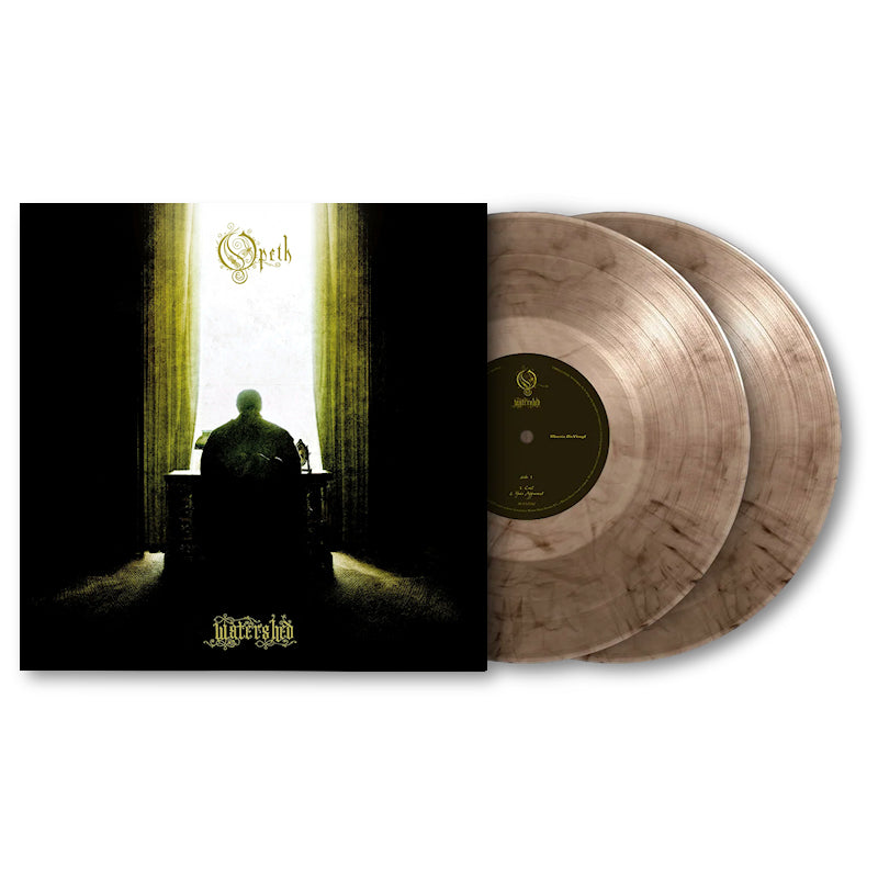 Opeth - Watershed (Coloured Vinyl LP)