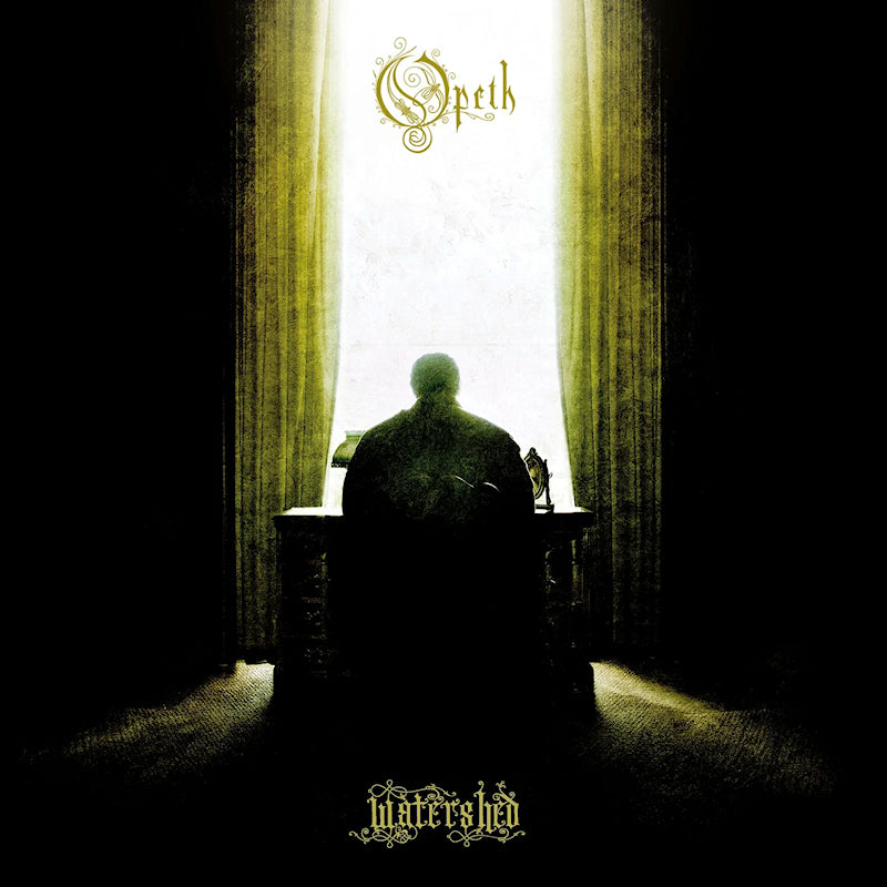 Opeth - Watershed (Coloured Vinyl LP)