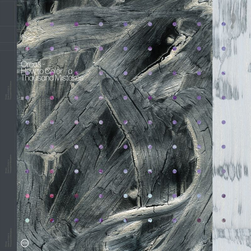 Orcas - How To Colour A Thousand Mistakes (LP)