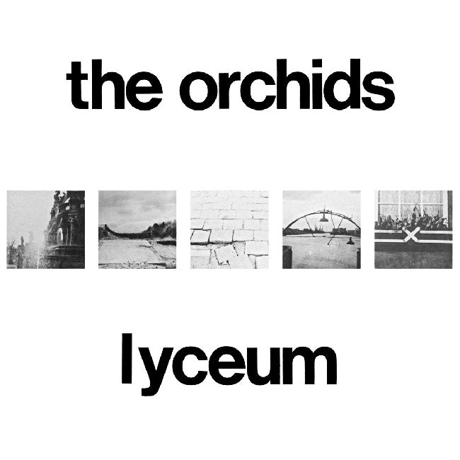 Orchids - Lyceum (LP)