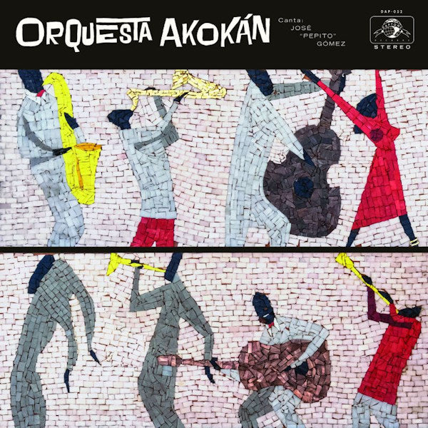 Orquesta Akokan - Orquesta Akokan (LP)