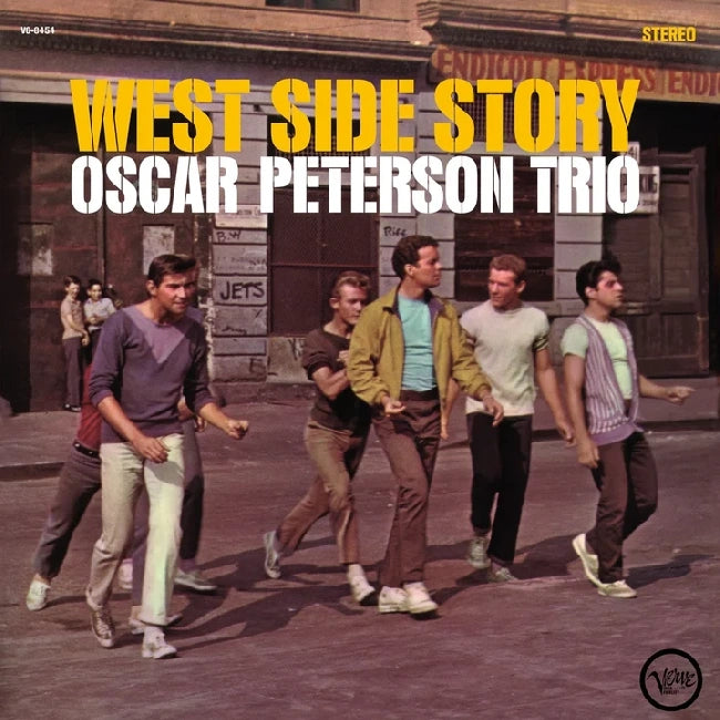 Oscar Peterson - West Side Story (Acoustic Sounds Series LP)