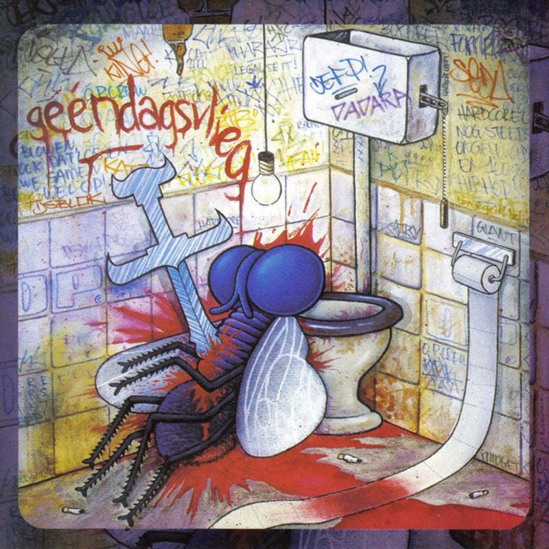 Osdorp Posse - Geendagsvlieg (LP)