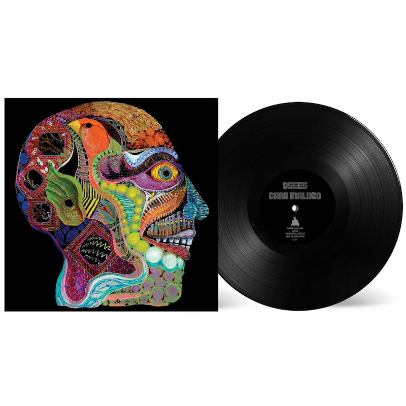 Osees - CARA MALUCO EP (etched b side) (12")