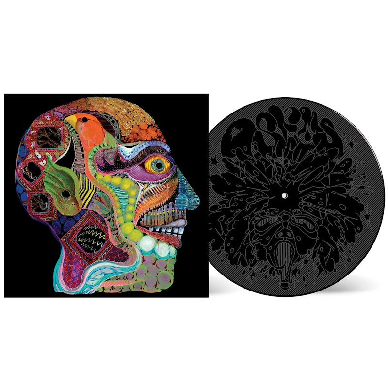 Osees - CARA MALUCO EP (etched b side) (12")