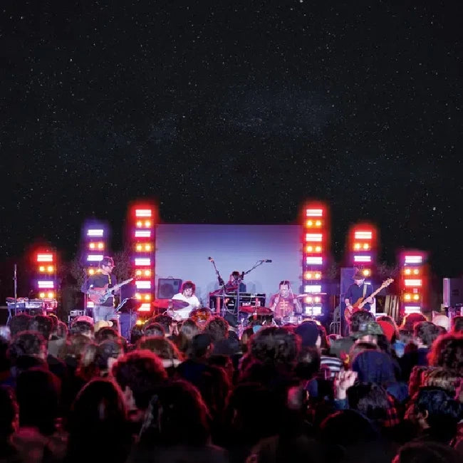 Osees - Live At The Broad (LP)