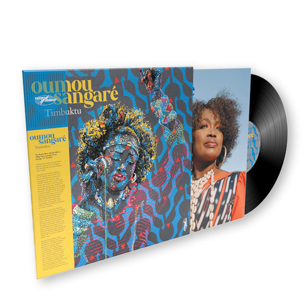 Oumou Sangaré - Timbuktu (LP)