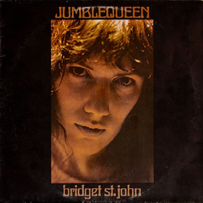 Bridget St. John - Jumble Queen (LP)