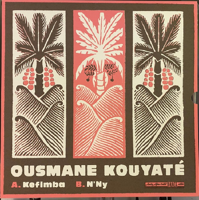 Ousmane Kouyate - Ousmane Kouyate (12")