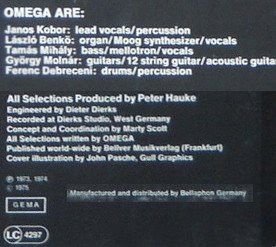 USED - Omega (5) - Omega