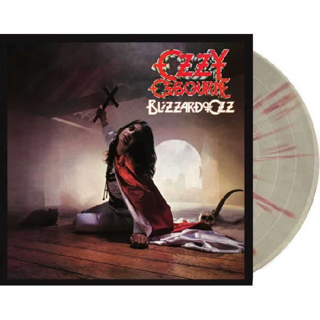 Ozzy Osbourne - Blizzard Of Ozz (Coloured Vinyl LP)