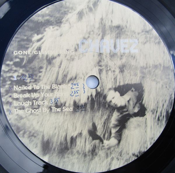 USED - Chavez - Gone Glimmering