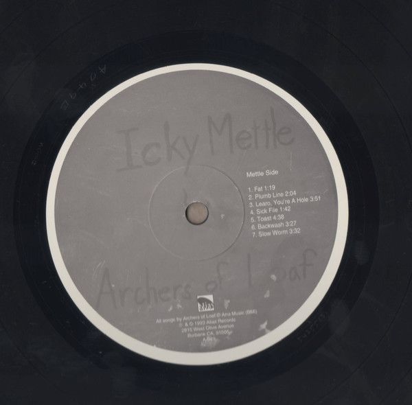 USED - Archers Of Loaf - Icky Mettle