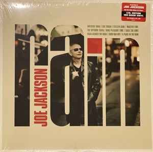 USED - Joe Jackson - Rain