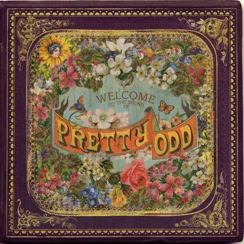 Panic! at the Disco - Pretty Odd (LP)