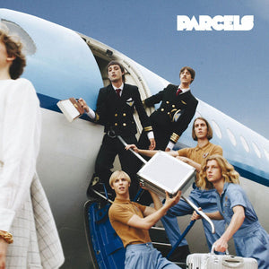 Parcels - Parcels (LP)