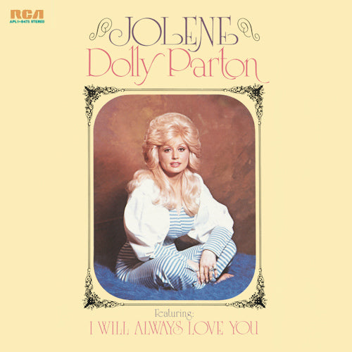 Dolly Parton - Jolene (LP)