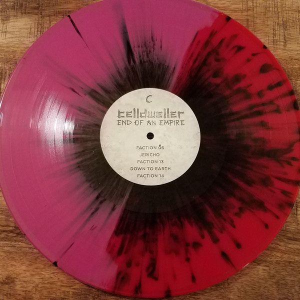 USED - Celldweller - End Of An Empire