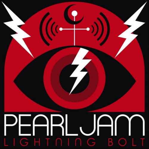 Pearl Jam - Lightning bolt (LP)