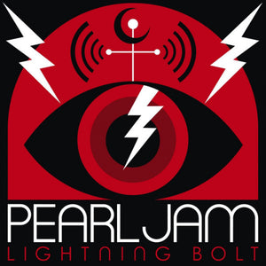 Pearl Jam - Lightning bolt (LP)