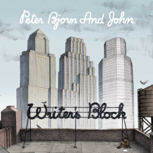 Peter Bjorn And John - Writer's block (LP)