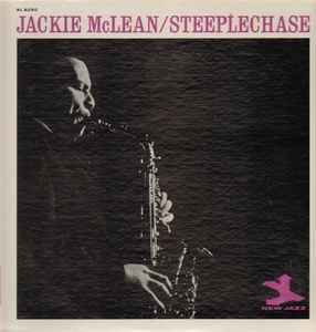 USED - Jackie McLean - Steeplechase