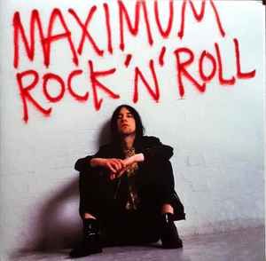 USED - Primal Scream - Maximum Rock 'N' Roll (The Singles Volume 1)