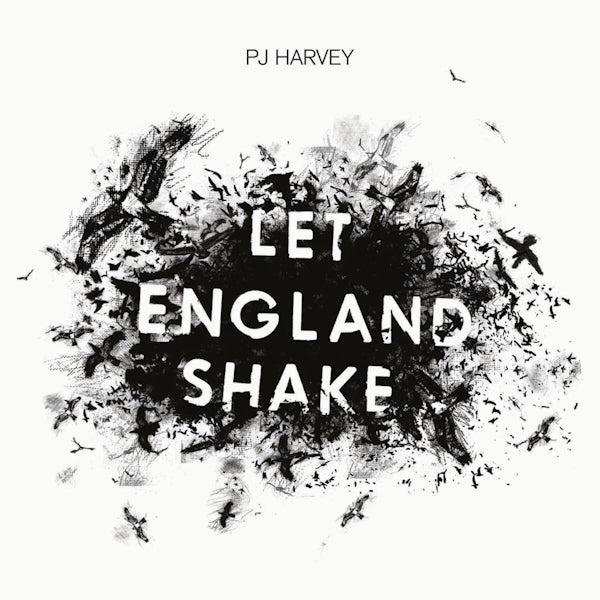 PJ Harvey - Let england shake (CD)