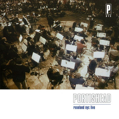 Portishead - Roseland NYC Live (LP)