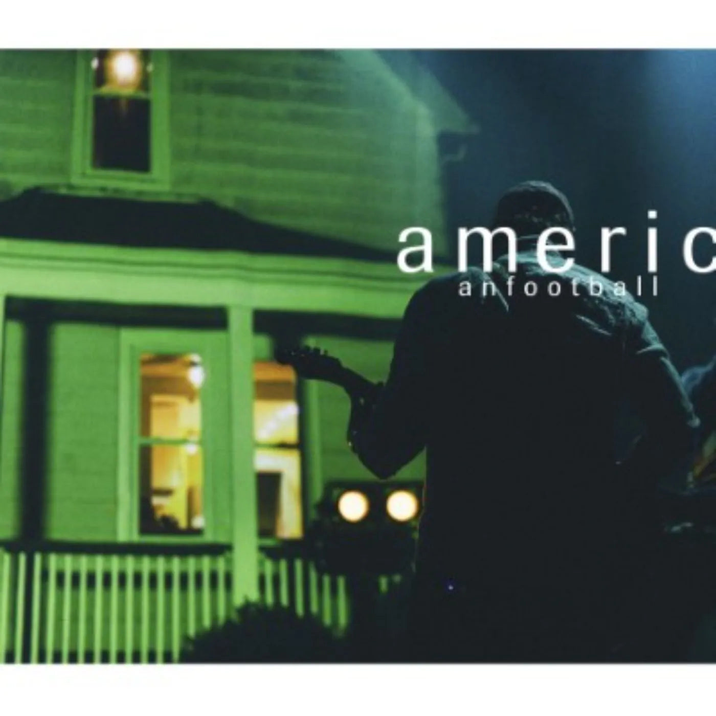 American Football - American Football (Live in Los Angeles) (Kelly Green Vinyl LP)