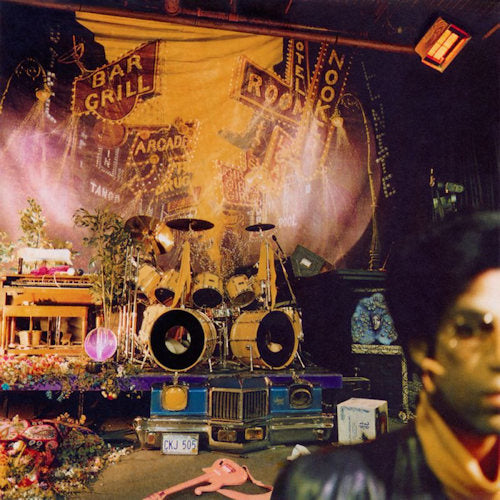 Prince - Sign "O" The Times (LP)