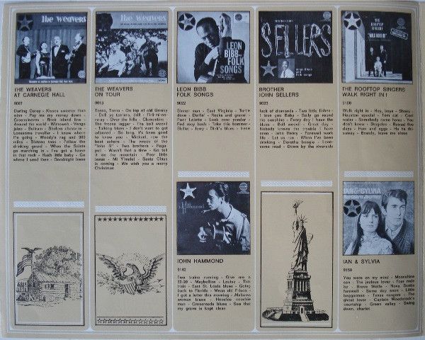 USED - Various - Les Rois Du Folk Song