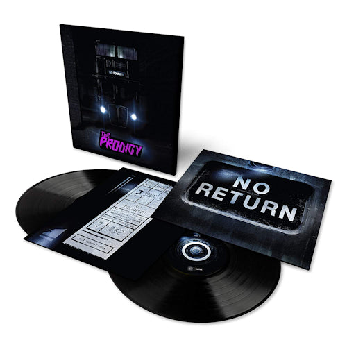 The Prodigy - No Tourists (LP)