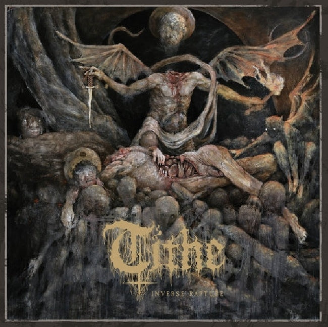 Tithe - Inverse Rapture (LP)