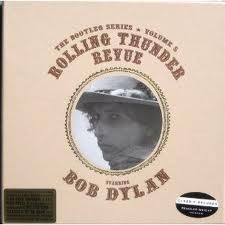USED - Bob Dylan - The Bootleg Series Vol.5: Live 1975: The Rolling Thunder Revue