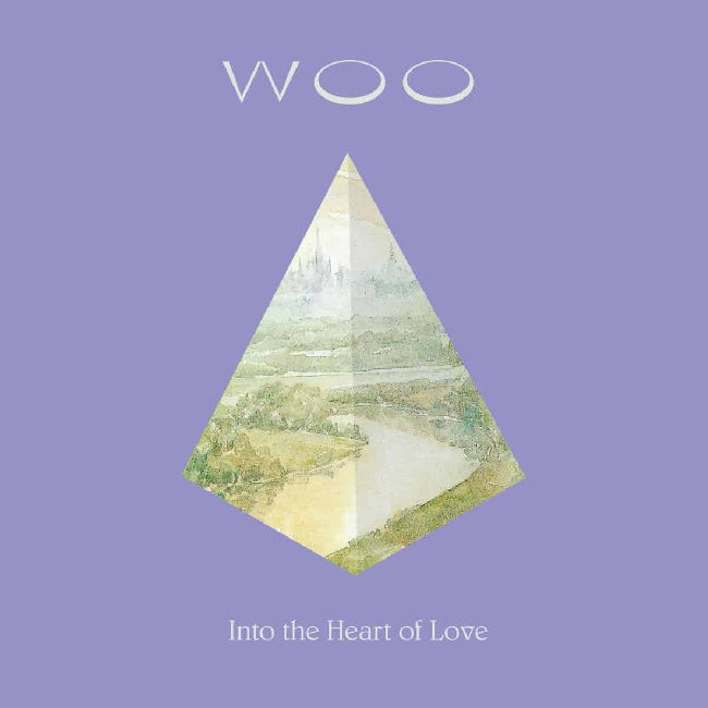 Woo - In The Heart Of Love (LP)