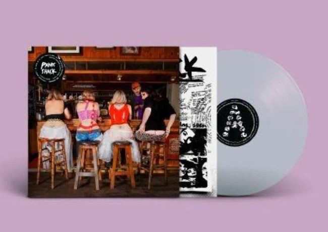 Panic Shack - Panic Shack (Alcopop Coloured LP)