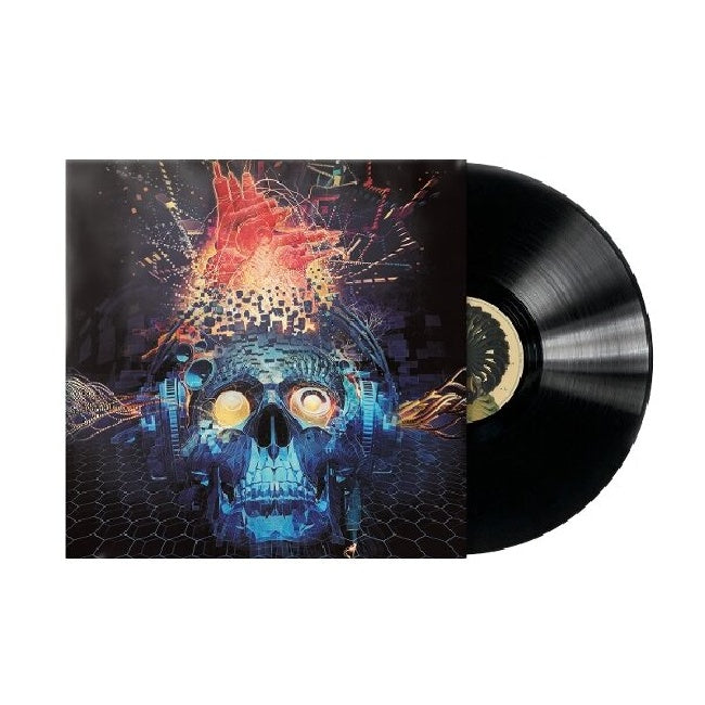 Papa Roach - The Connection (Dark Blue Vinyl LP)
