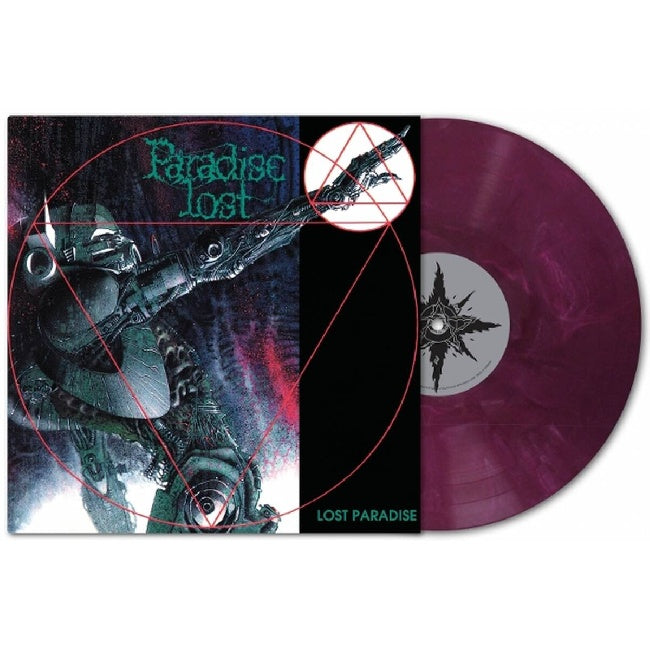 Paradise Lost - Lost Paradise (Coloured Vinyl LP)