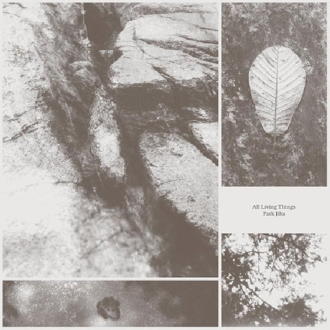 Park Jiha - All Living Things (LP)