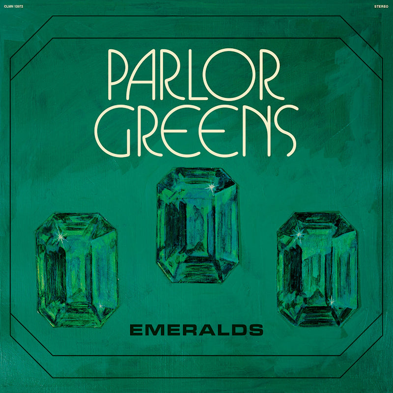 Parlor Greens - Emeralds (LP)