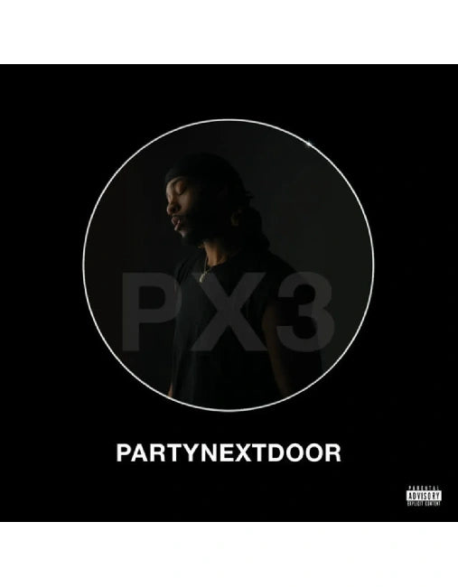 Partynextdoor - PX3 (LP)