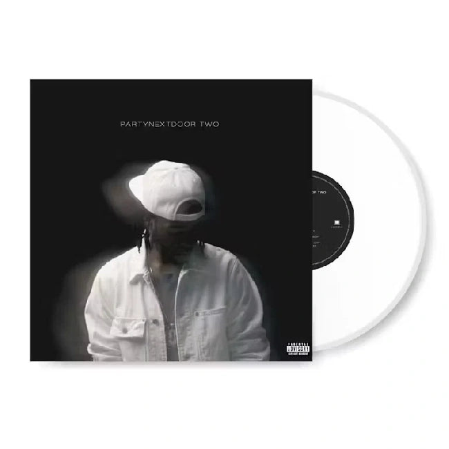Partynextdoor - Partynextdoor Two (White Vinyl LP)