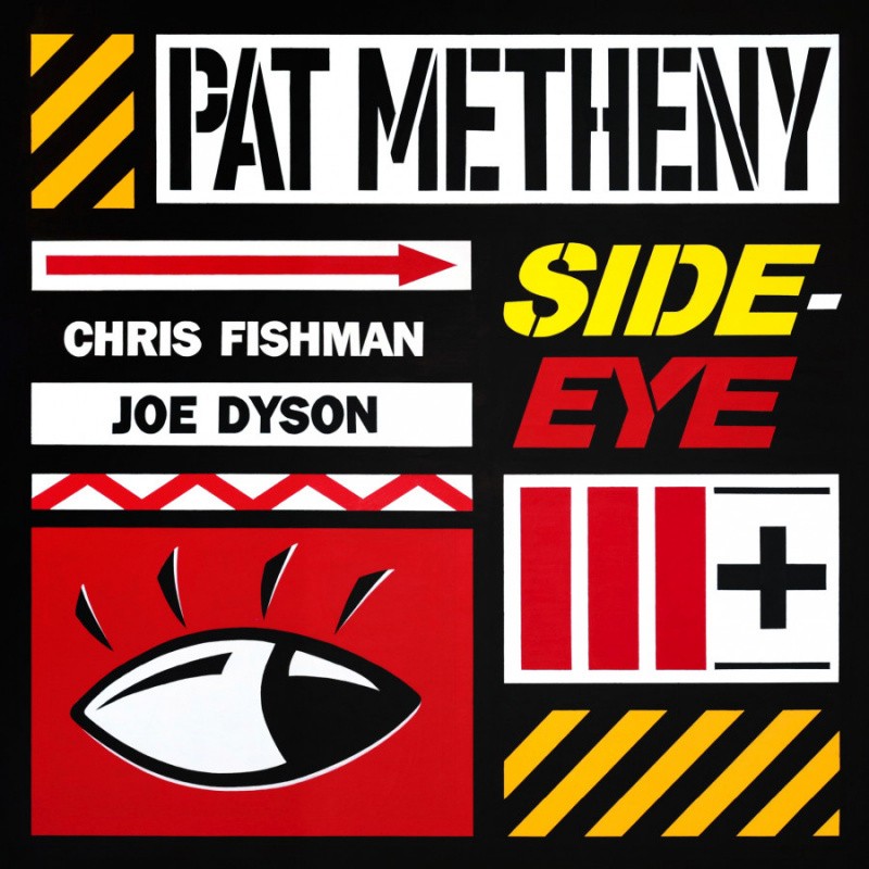 Pat Metheny - Side-Eye III+ (LP)