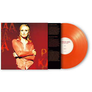 Patricia Kaas - Dans Ma Chair (Orange Coloured LP)