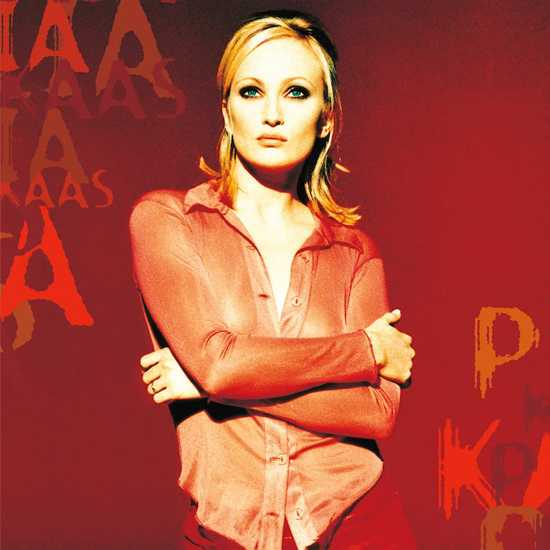 Patricia Kaas - Dans Ma Chair (Orange Coloured LP)