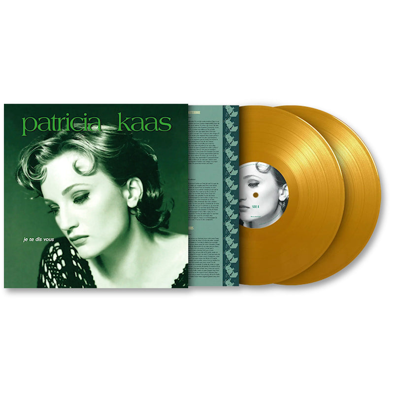 Patricia Kaas - Je Te Dis Vous (LP)