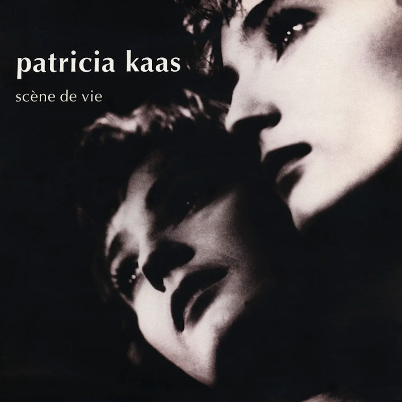 Patricia Kaas - Scene De Vie (White Coloured LP)